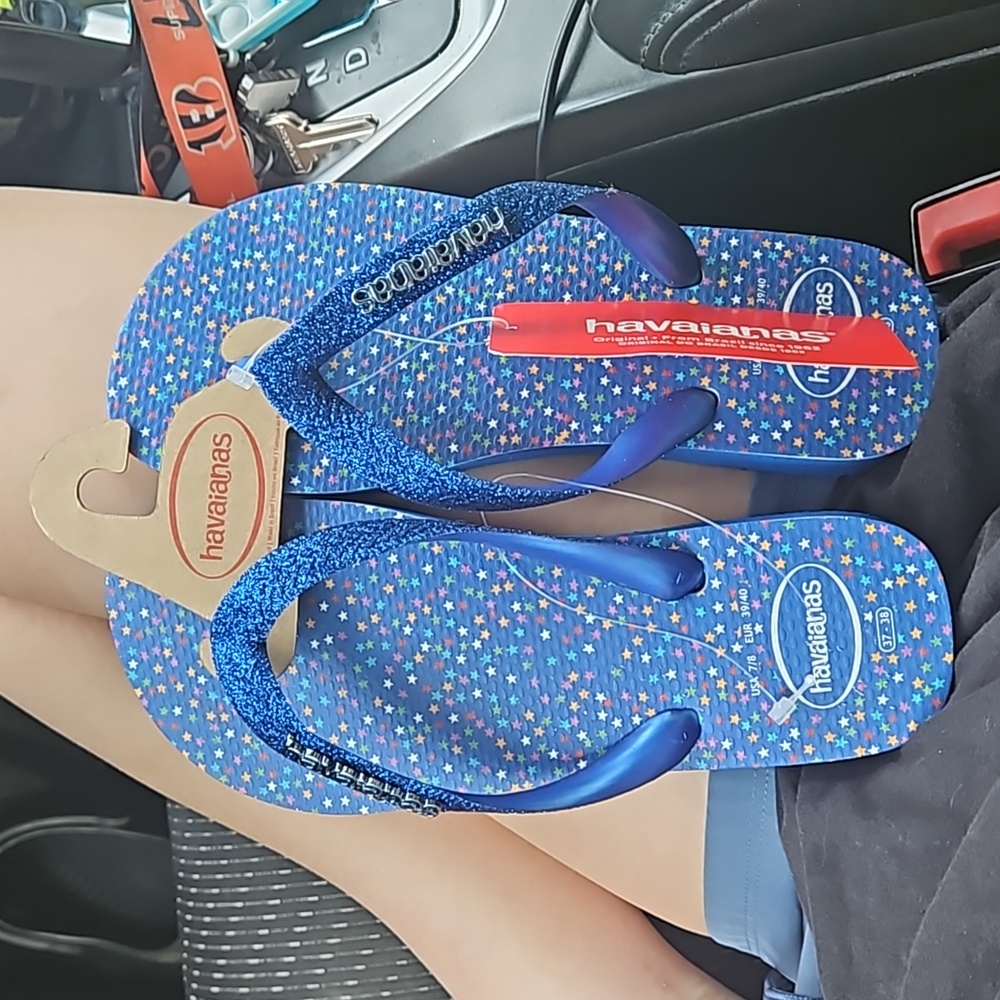 Havaianas sandals